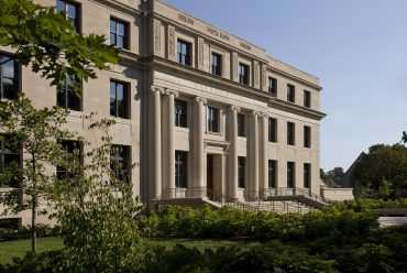 Northwestern University – Harris Hall