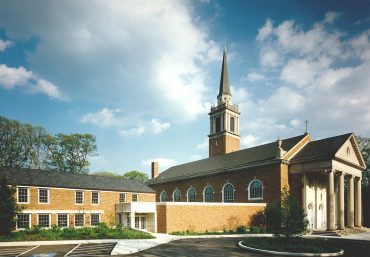 Winnetka Congregational Church Classroom Additions