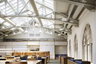 University of Chicago – Ida Noyes Study Renovation