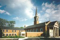 Winnetka Congregational Church Classroom Additions