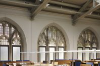 University of Chicago – Ida Noyes Study Renovation