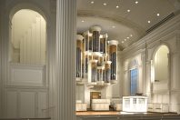 Winnetka Congregational Church Sanctuary Improvements