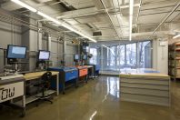 SAIC Laser Lab