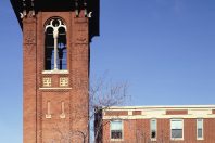 St. Leo’s SRO Apartment Building