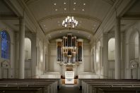 Winnetka Congregational Church Sanctuary Improvements