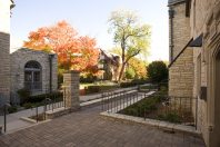 Northwestern University – Rogers House