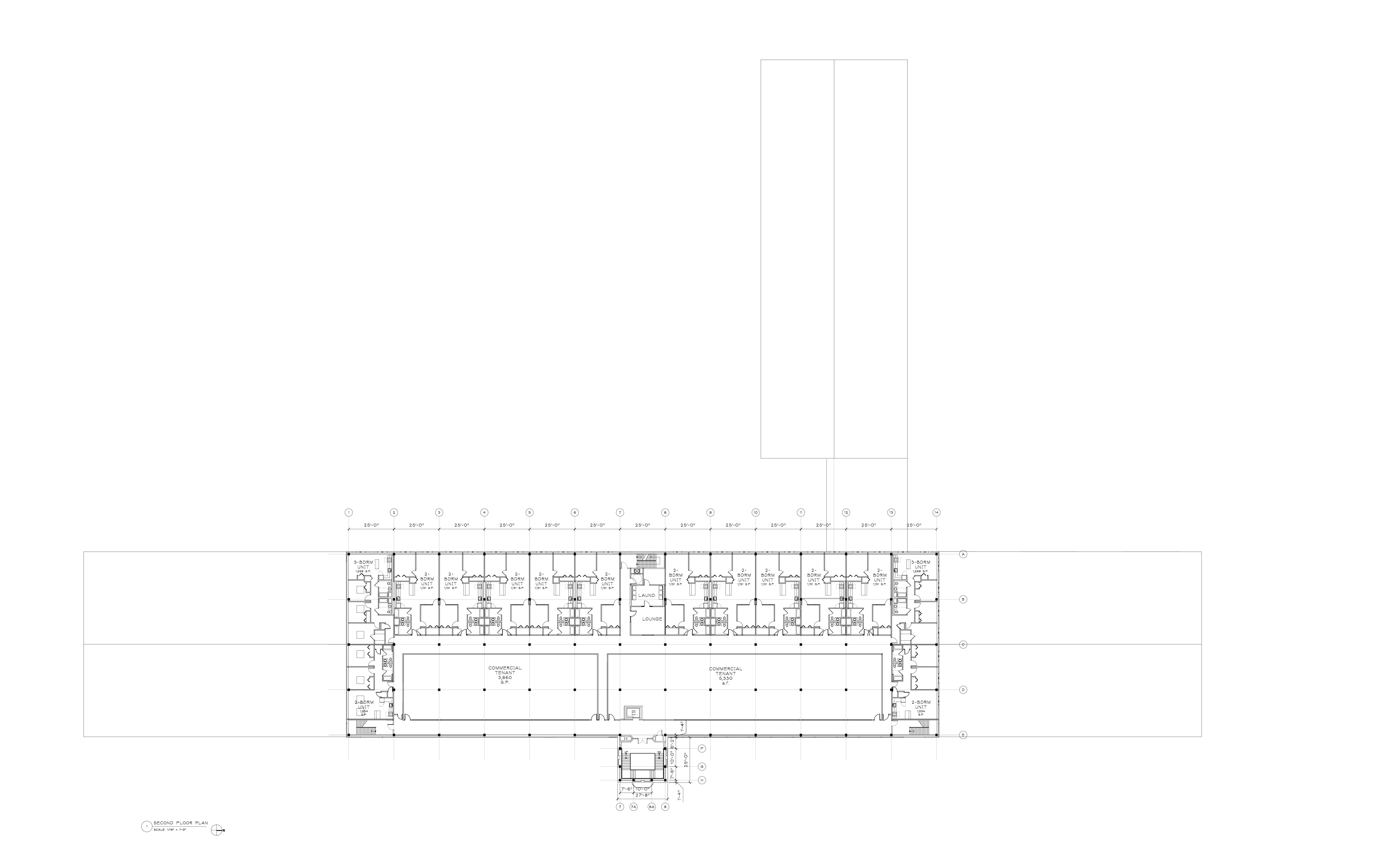 The Campana – Unbuilt