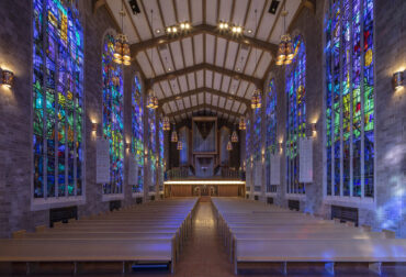 Northwestern University Alice Millar Chapel