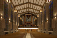 Northwestern University Alice Millar Chapel