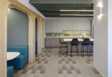 Columbia College Chicago – The Hive